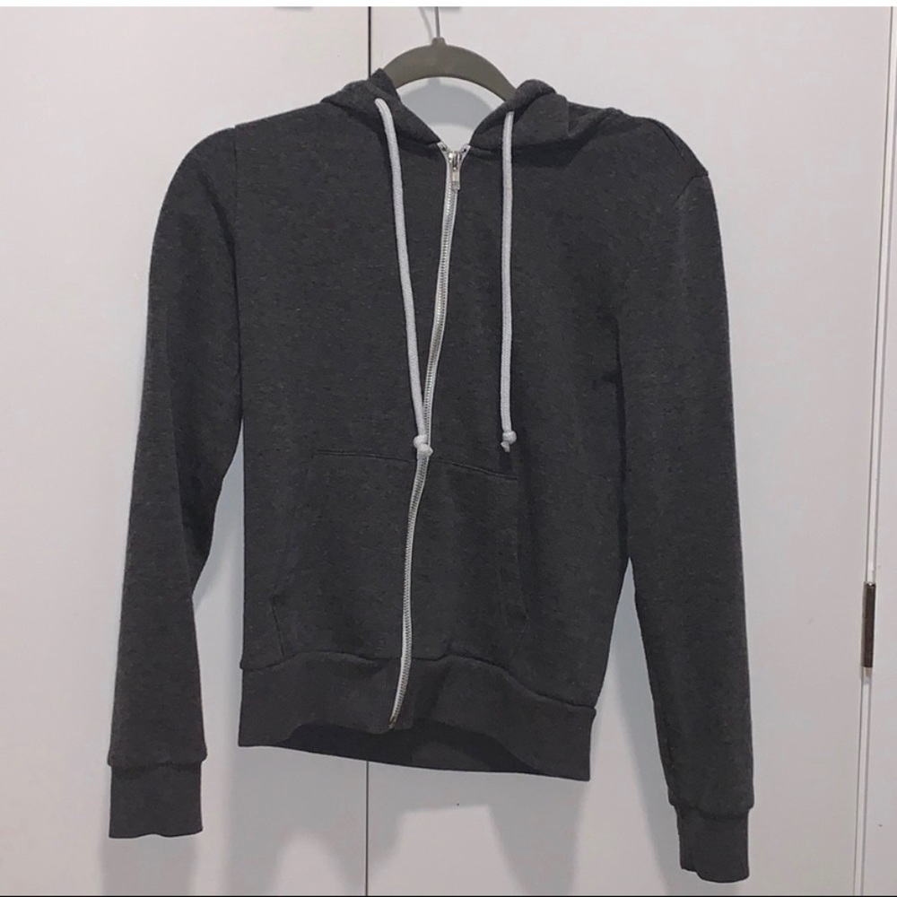 Bundle - 4 zip-up hoodies - Picture 3 of 5